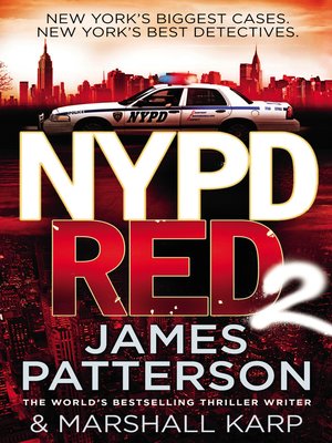 cover image of NYPD Red 2